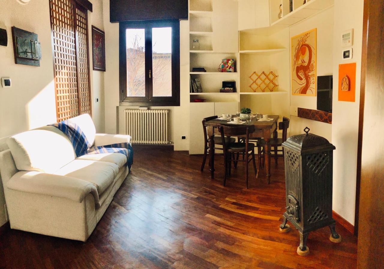 Dame 4 Apartment Bologna Luaran gambar