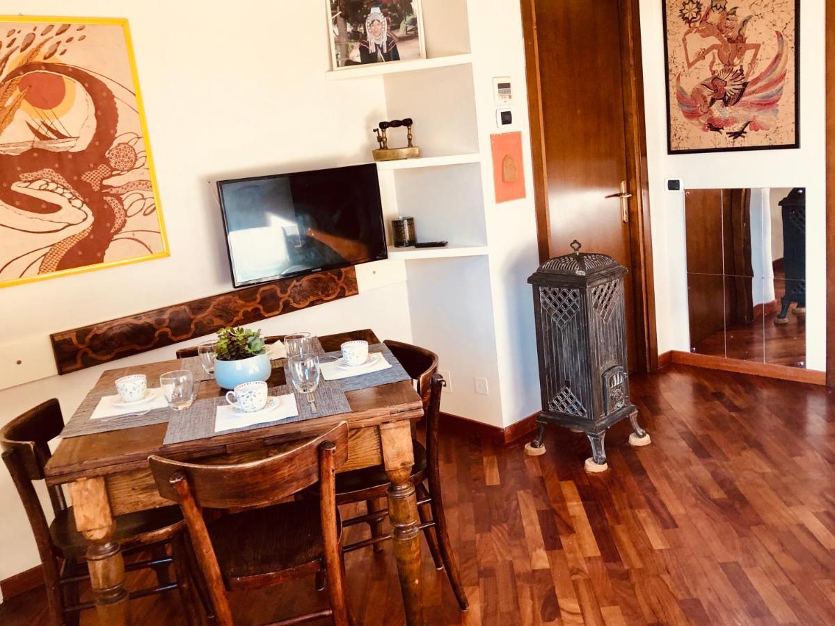 Dame 4 Apartment Bologna Luaran gambar