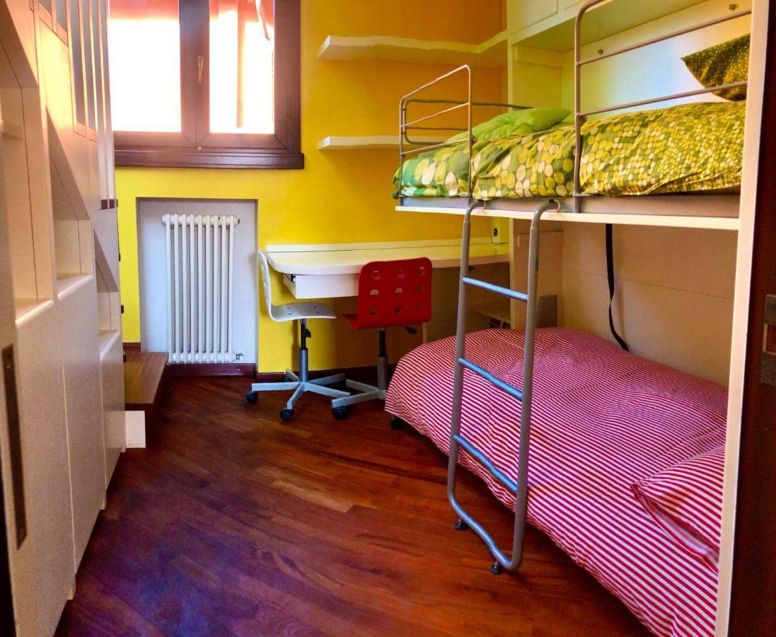 Dame 4 Apartment Bologna Luaran gambar