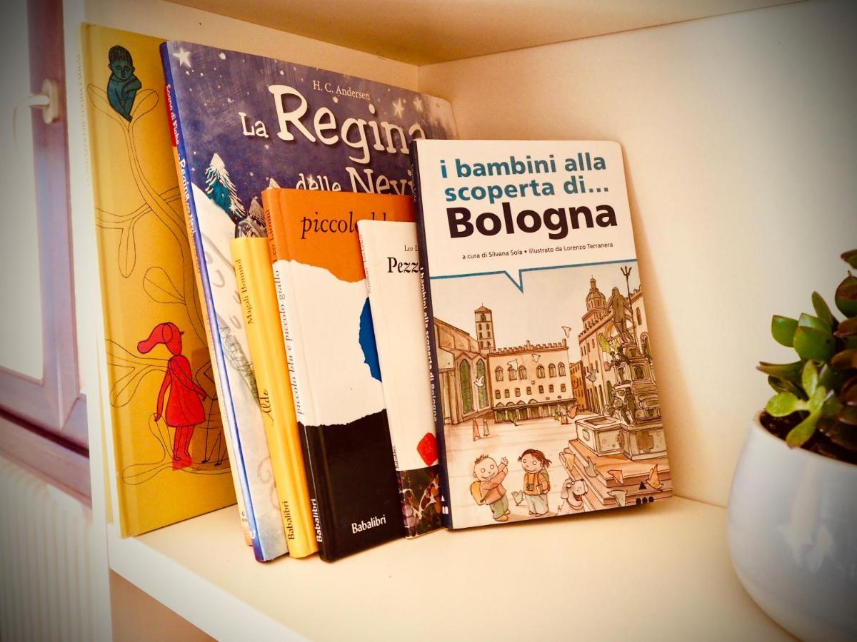 Dame 4 Apartment Bologna Luaran gambar
