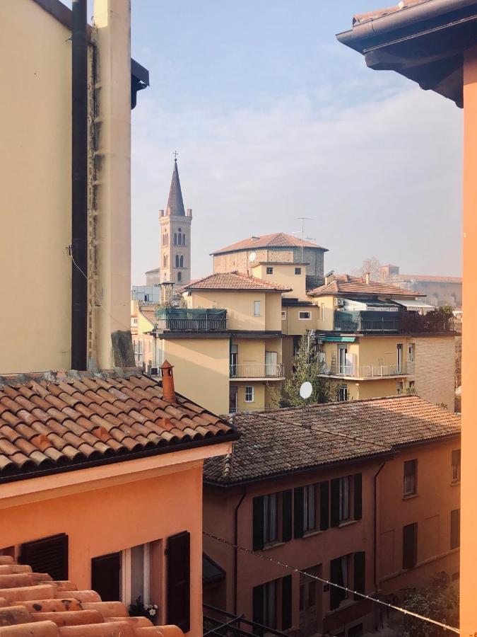 Dame 4 Apartment Bologna Luaran gambar
