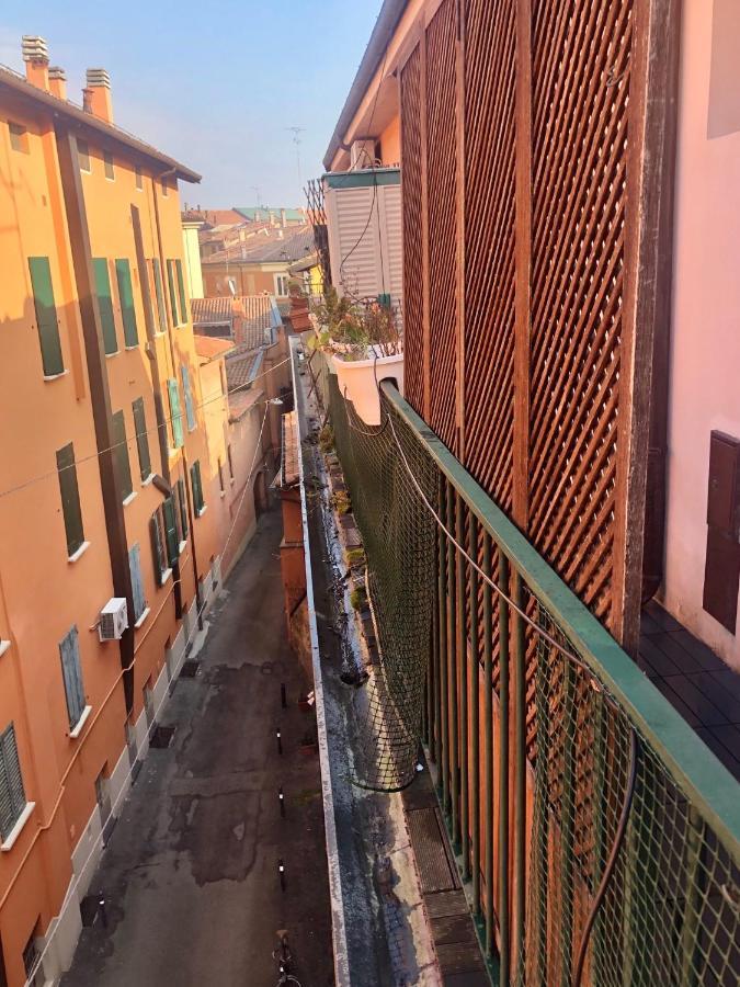 Dame 4 Apartment Bologna Luaran gambar