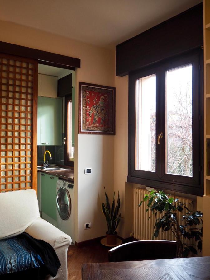 Dame 4 Apartment Bologna Luaran gambar