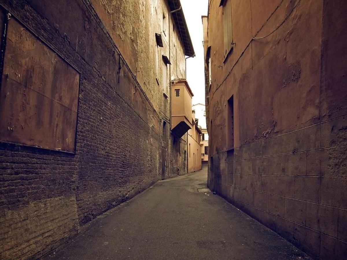Dame 4 Apartment Bologna Luaran gambar