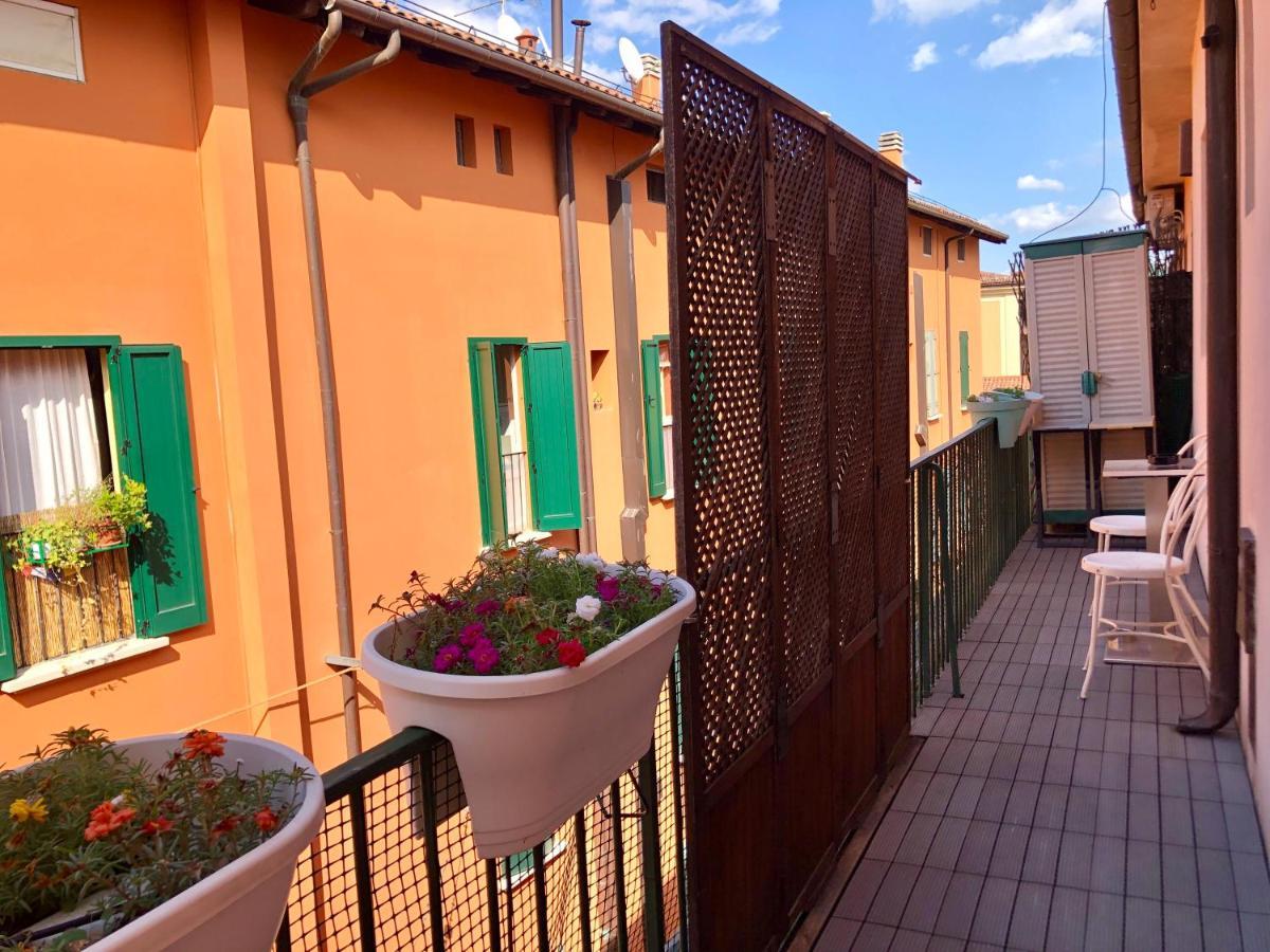 Dame 4 Apartment Bologna Luaran gambar